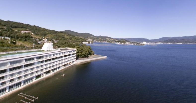 Hotel Listel Hamanako Hamamatsu Exterior foto